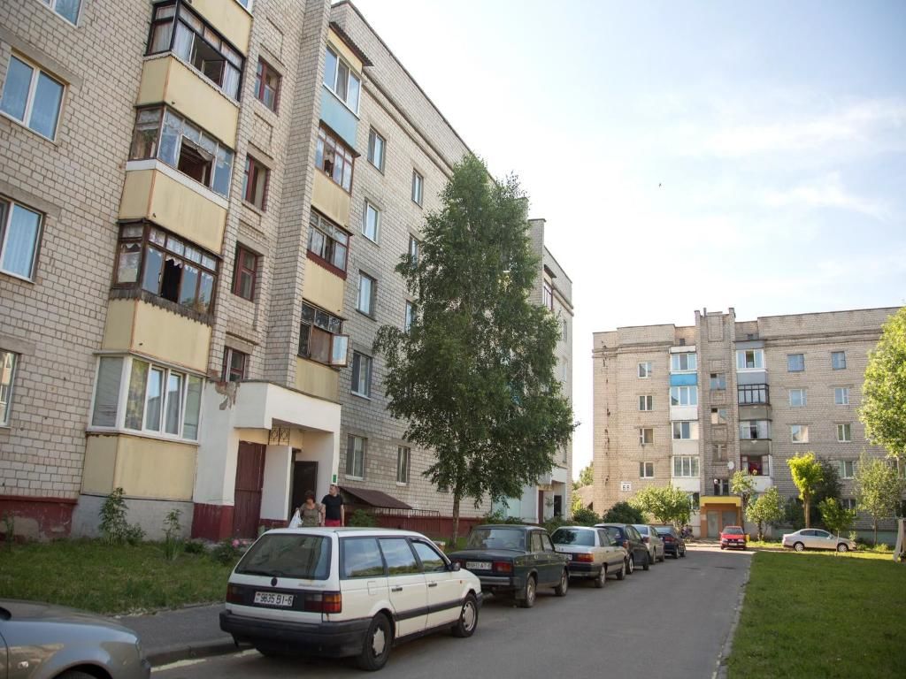Апартаменты PaulMarie Apartments on Pushkina Бобруйск-16