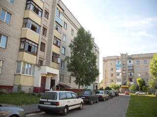 Апартаменты PaulMarie Apartments on Pushkina Бобруйск Апартаменты - 1-й этаж-12